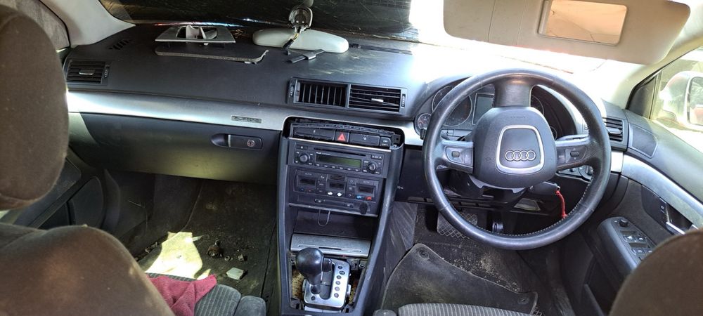 Audi a4 B7 3.0d 4x4 продажа ил разб