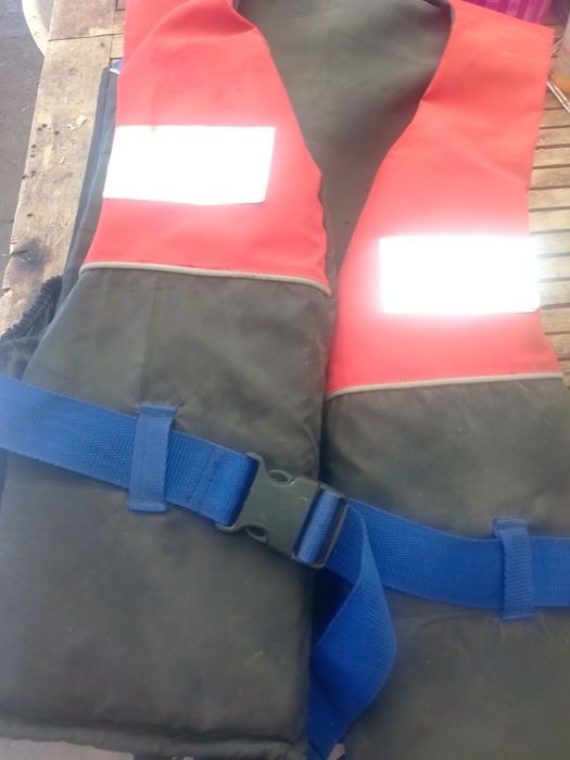 Coletes para barco