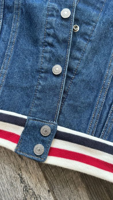 Джинсова куртка Levi’s