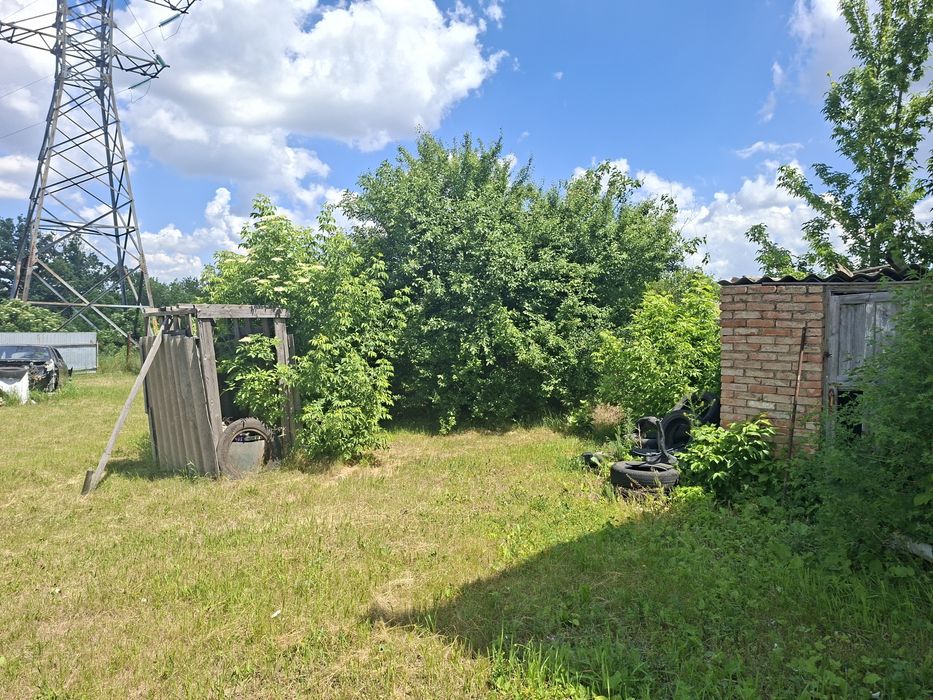 Продам дачу Завадовка.10соток.