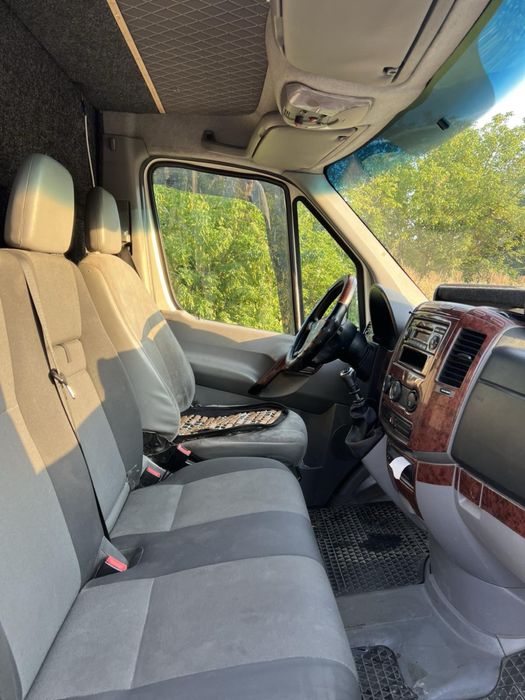 Продам Volkswagen Crafter 2007