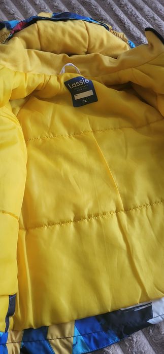 Куртка дитяча термо зима