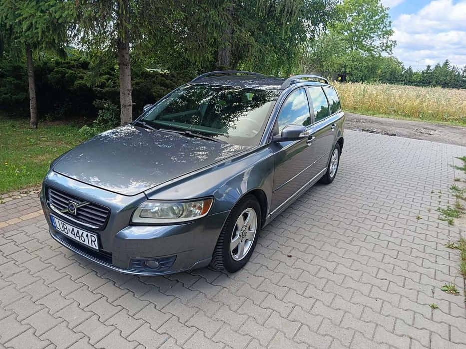 Volvo V50
