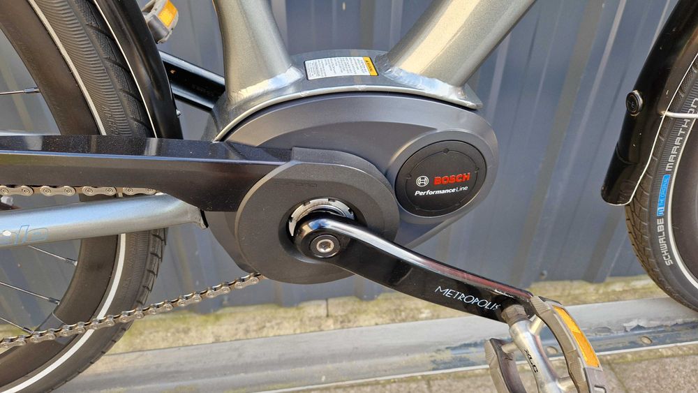 Rower elektryczny Cannondale Mavaro BOSCH Performance Line (325)