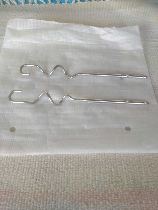 Conjuntos de acessórios para batedeiras elétricas