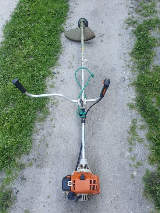 Stihl fs90 4-mix, stan bardzo dobry. Moc 1.3 KM, gotowa do pracy