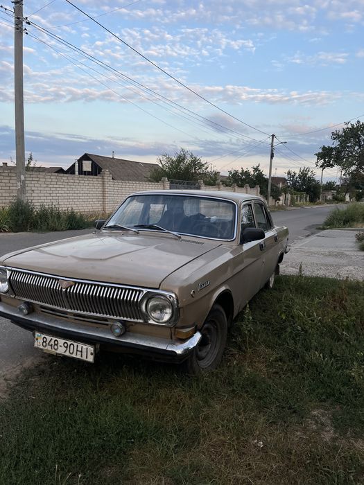 Волга 2410 1991р