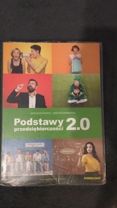 Podstawy przedsiębiorczości 2.0