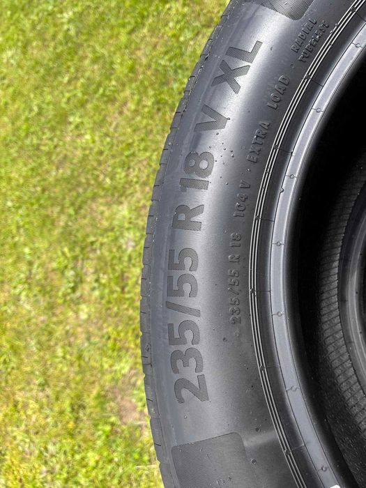 4x235/55 R 18 Opony Continental 2024r Lato !!