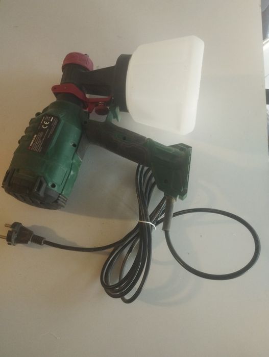 Máquina de pintura Parkside