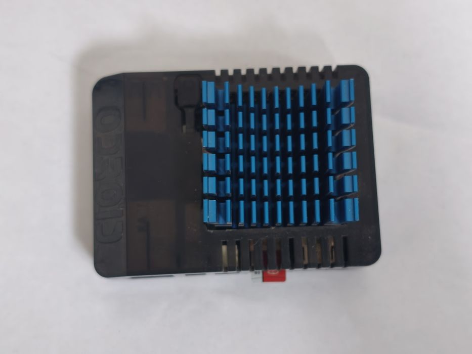 Odroid XU4 2GB + 64GB – mini serwer / NAS, alternatywa Raspberry Pi 4