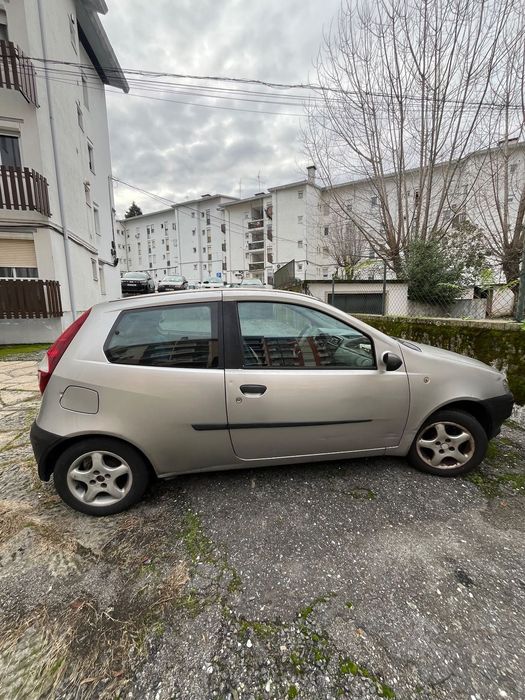 Fiat Punto 1.2 60 Class
