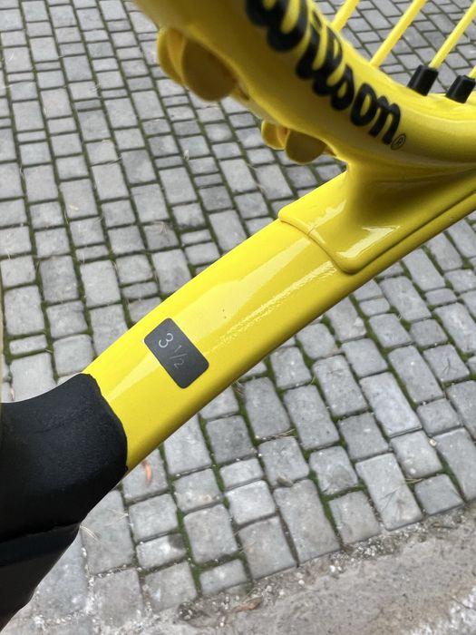 Дитяча ракетка Wilson , 21 дюйм розмір