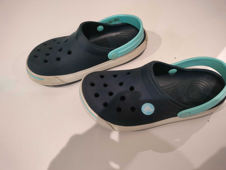 Crocs, klapki r. 29/30. Krzyś Sprzedaje.
