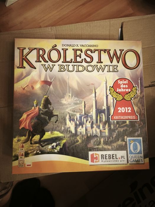 Królestwo w budowie