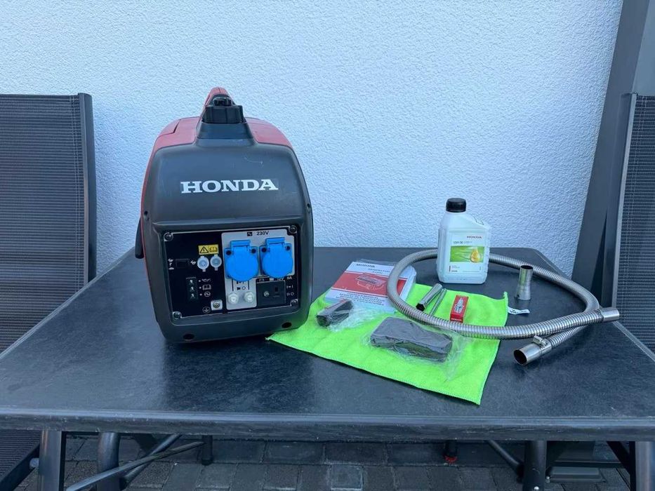 Agregat Honda EU20i