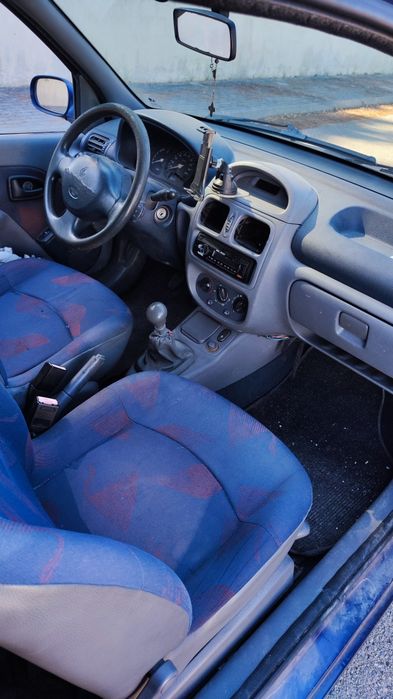 Renault Clio Comercial 1.9D (BOM ESTADO)