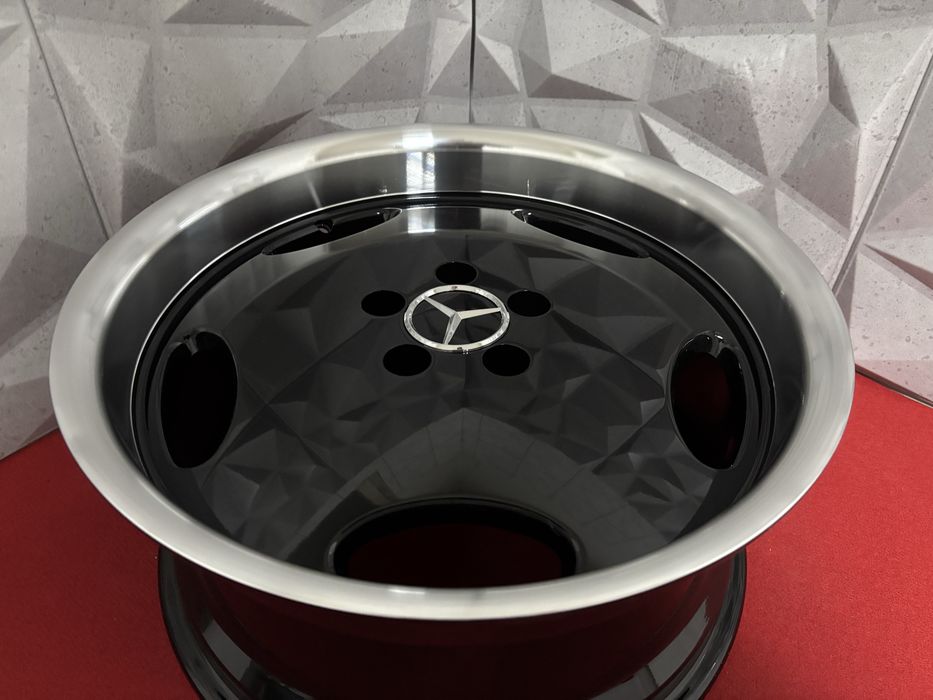 NOWE Felgi Koła 18" 5x112 MERCEDES MONOBLOCK • • PIĘKNE • •