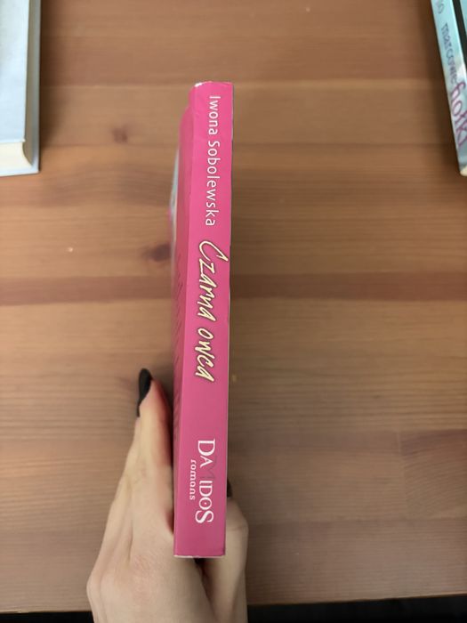 „Czarna owca” Iwona Sobolewska