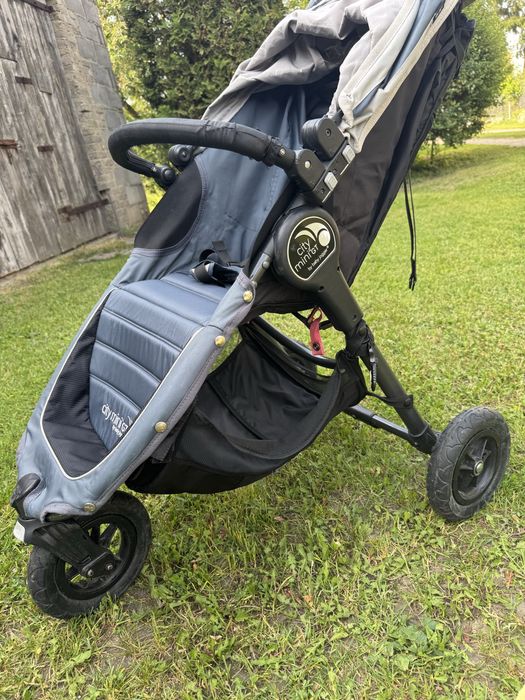 Wozek baby jogger 3w1