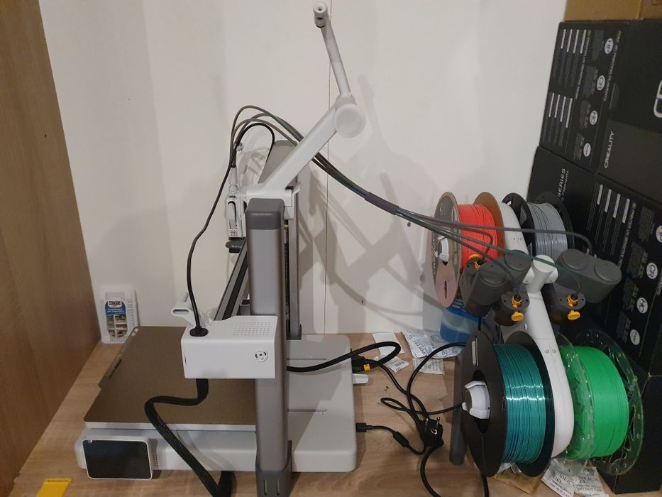 Bambulab A1 Combo 3d принтер