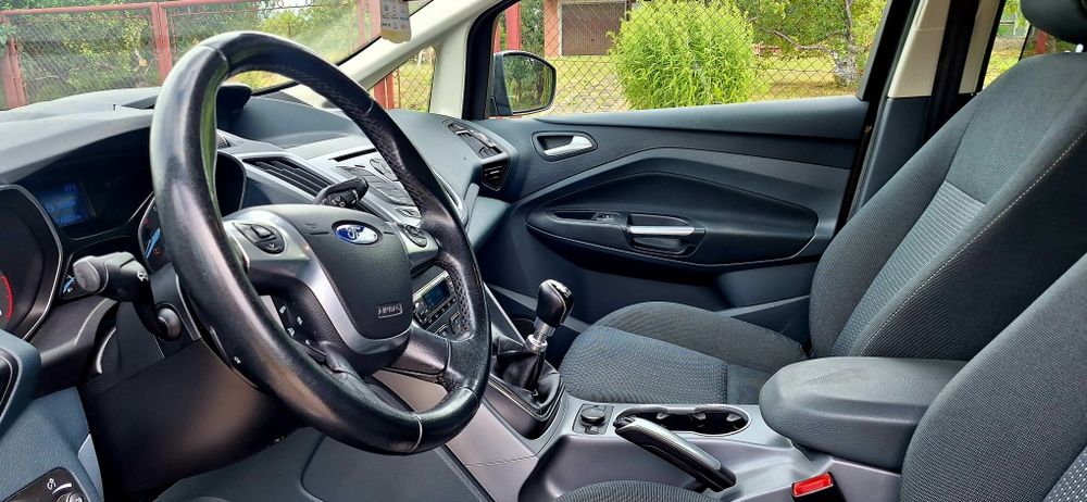 Ford c-max *bezwypadkowy*zadbany*