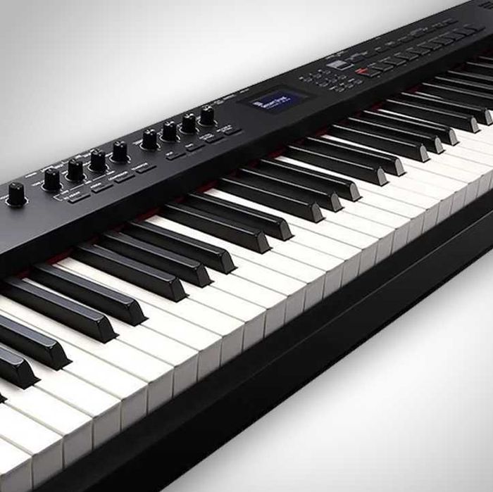 Nauka gry na pianinie/keybordzie, minimum teorii, max praktyki, TYCHY