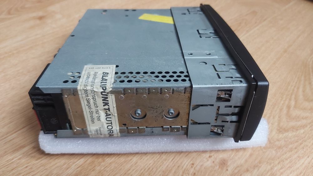 Автомагнітола Blaupunkt