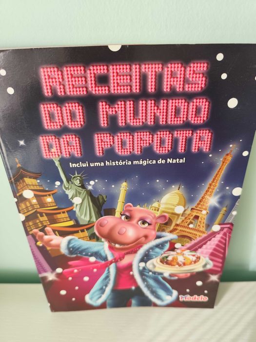 Popota-Receitas do mundo