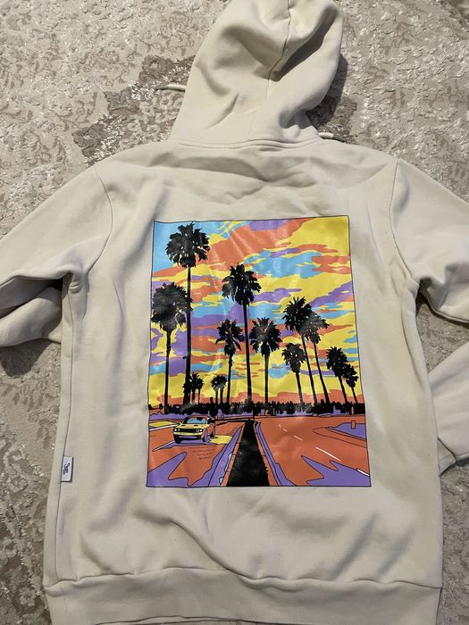 Худі на флісі Staf