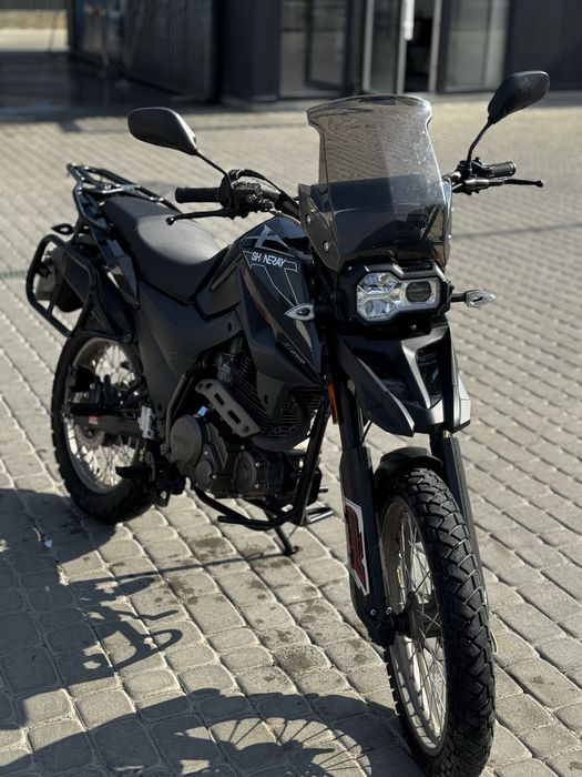 Мотоцикл Shineray X-trail 250