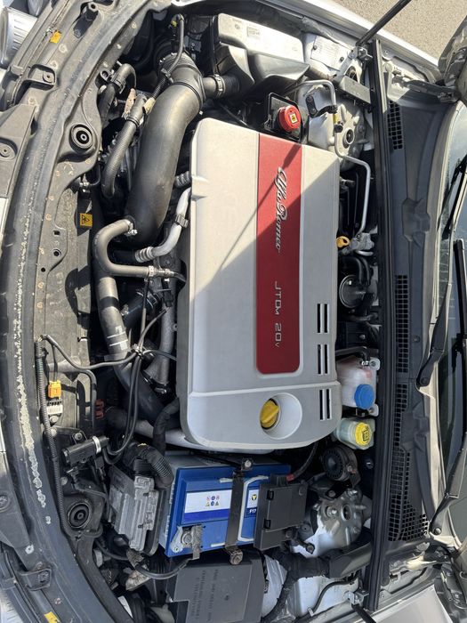 Alfa Romeo 159  Ti 2.4 jtdm 210cvs  | 2009