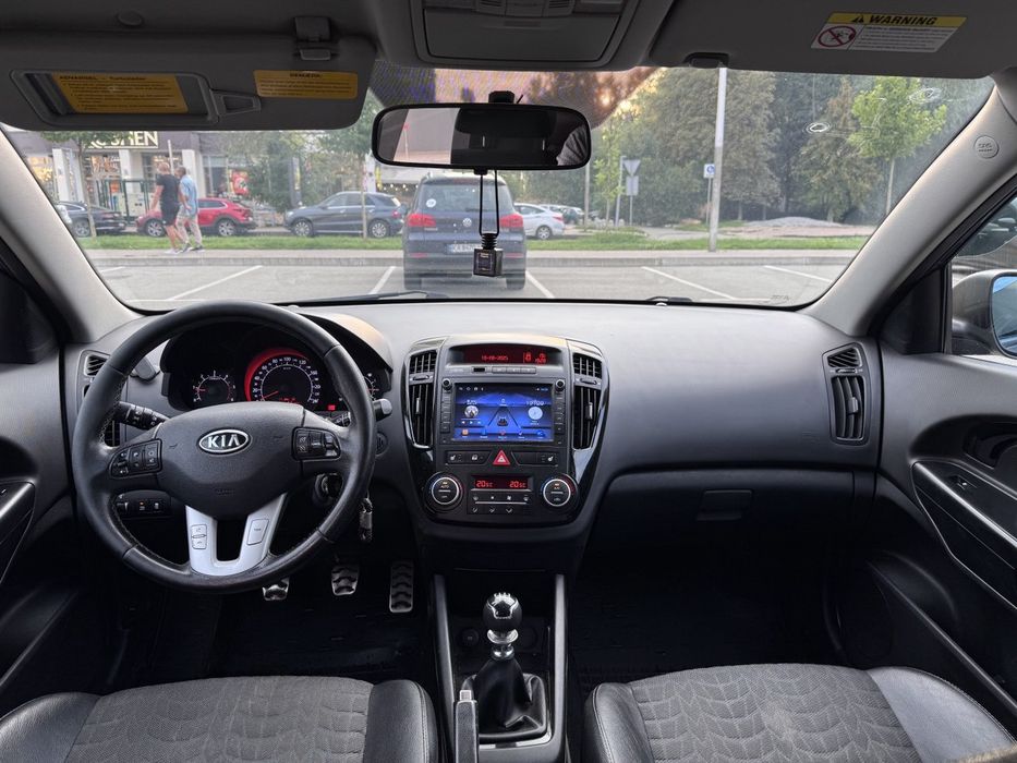 Продам кіа сід універсал