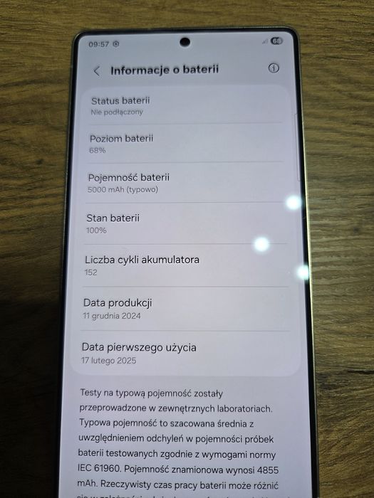 Samsung s25 ultra 512GB