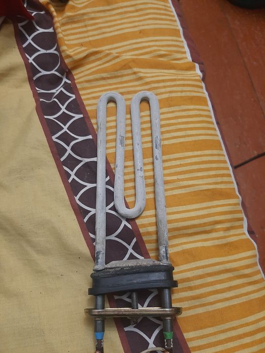 Тен от стиральной машины.