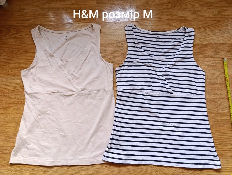 Майки одяг  для грудного вигодовування майка для  ГВ розмір s-m-L-xl