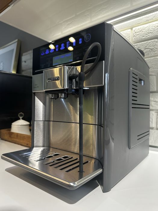 Siemens EQ6 serii 700 ekspres do kawy
