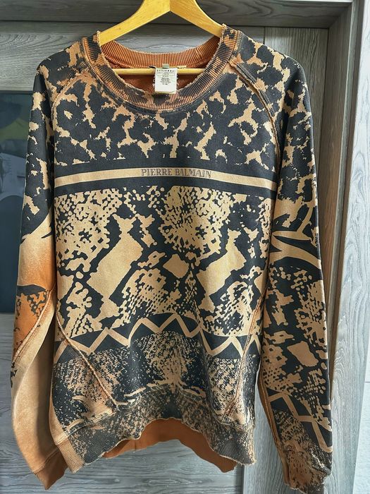 Bluza Pierre Balmain