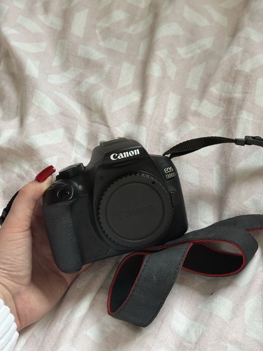 Aparat fotograficzny Canon EOS 1300 D
