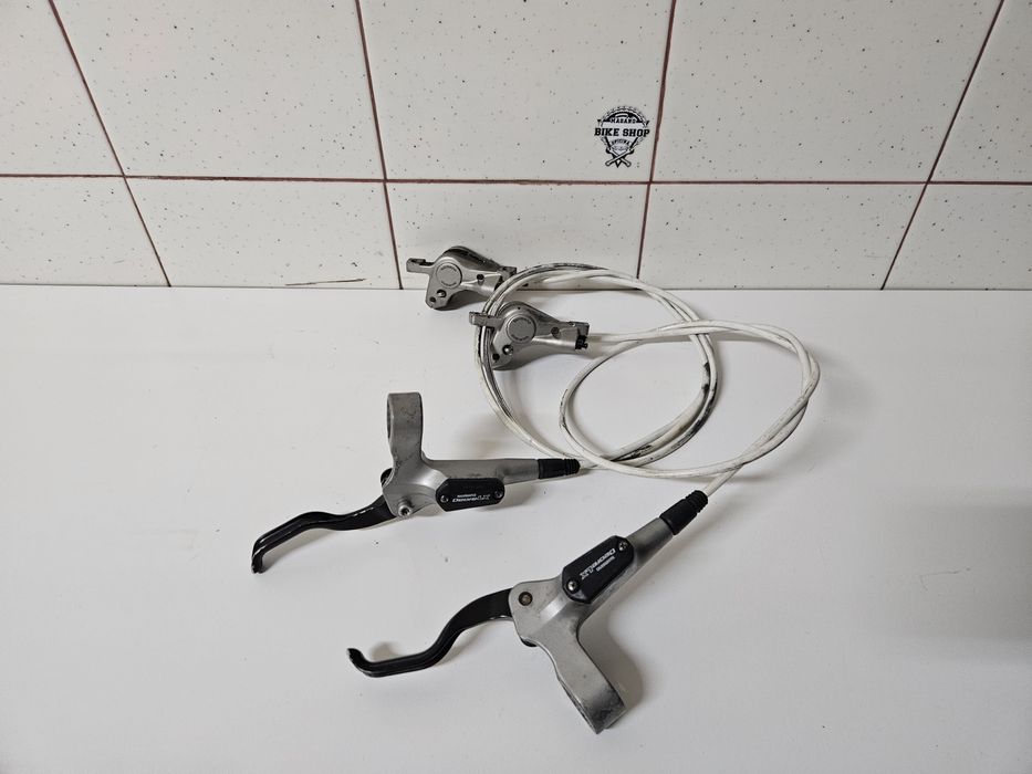 Travoes shimano deore