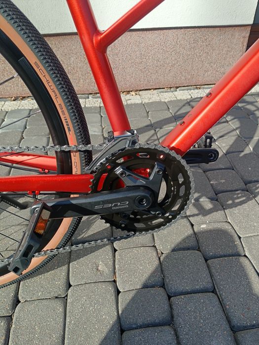 Rower CUBE Nulane (NOWY)