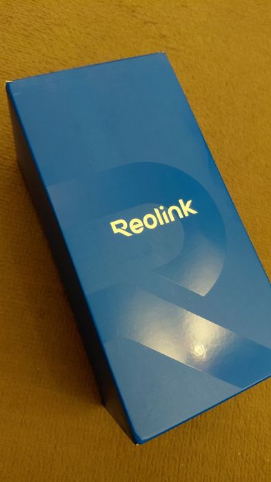 Reolink wifi câmara E1 zoom