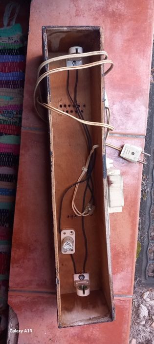 Caixa de iluminação para aquário