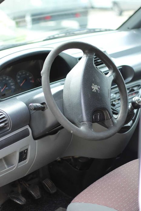 PEUGEOT EXPERT I Van 2.0 HDI 94cv de 2004