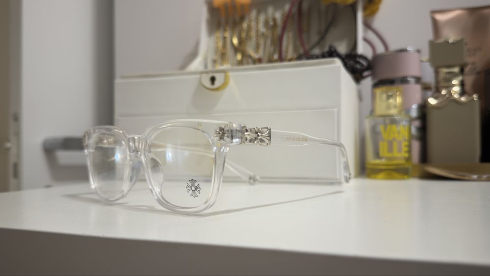 Oculos Chrome hearts