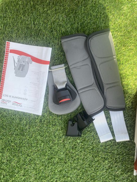 Автокрісло Britax-Romer Advansafix III (1,2,3 група) від (9-36 кг.)