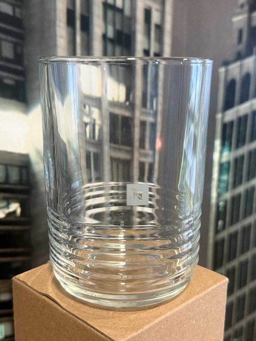 Nespresso copo receita Barista S