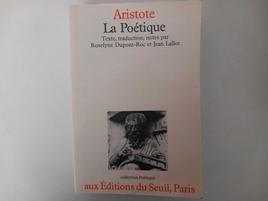 La Póetique - Aristote