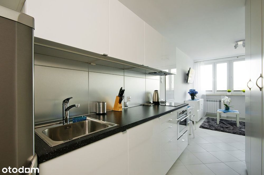 kawalerka / studio in the city center GREAT VIEW!!!