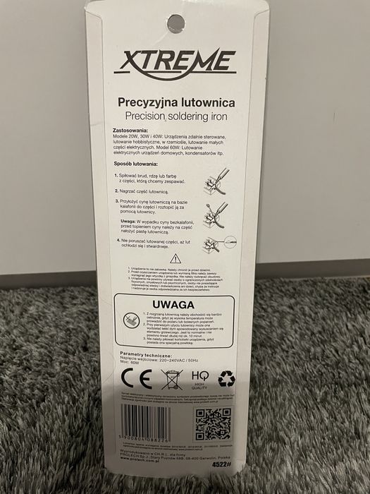 Lutawnica precyzyjna